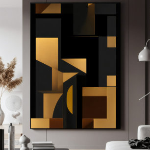 Póster Ordem em Caos