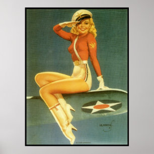 Póster Ordem feita sob encomenda de Roubo Martin