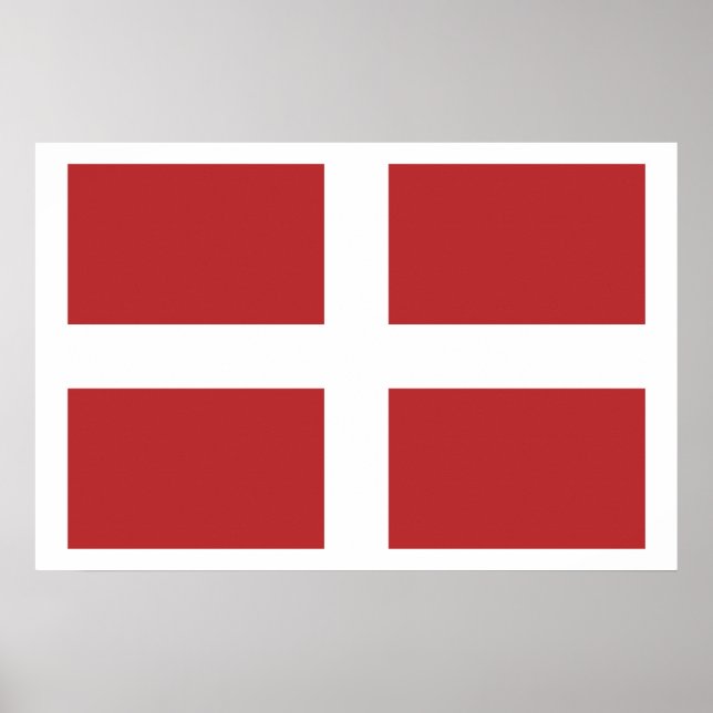 Póster Ordem Militar Soberana De Malta, Bandeira Do Panam (Frente)