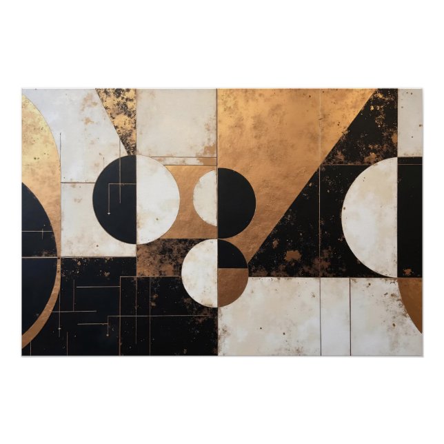 Póster Ordem no Caos (Frente)