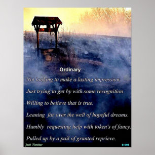 Poster Ordinário