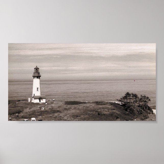 Póster oregon (Frente)