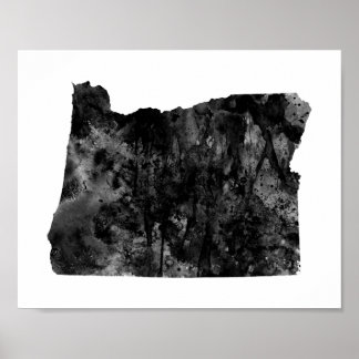 Póster Oregon