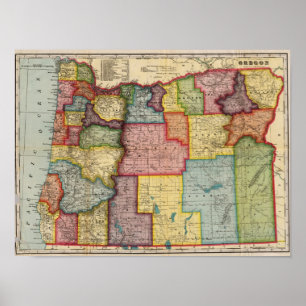 Póster Oregon