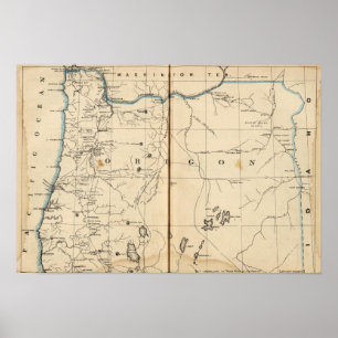 Póster Oregon 2