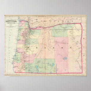 Poster Oregon 3
