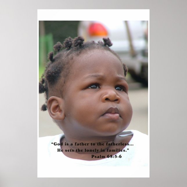 Póster Órfão 2 (Frente)