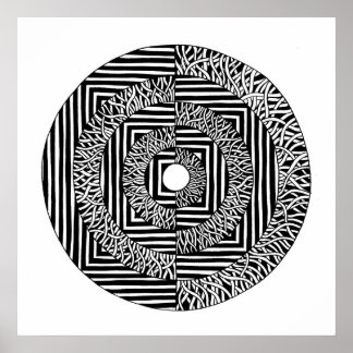 Póster Orgânico:Inorgânico