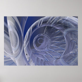 Poster Organix - Prata