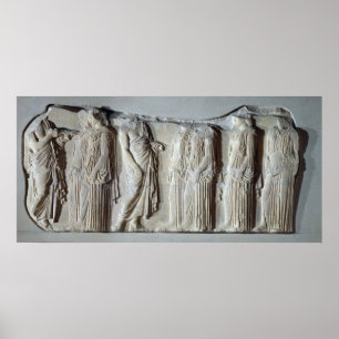 Póster Organizadores e ergastinas