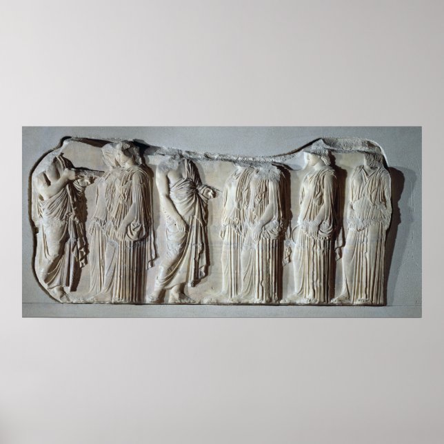 Póster Organizadores e ergastinas (Frente)