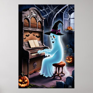 Poster Órgão reprodutor fantasma