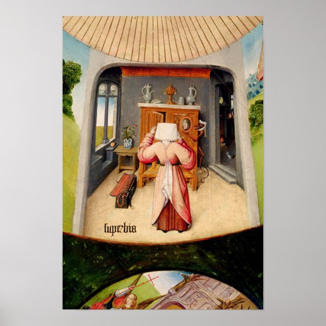 Póster Orgulho (Frente)