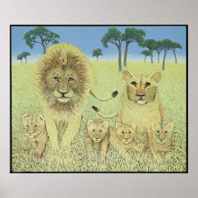 Póster Orgulho (Frente)