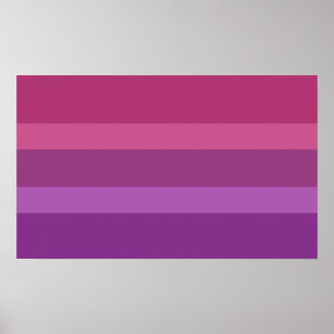 Poster Orgulho Aceflux