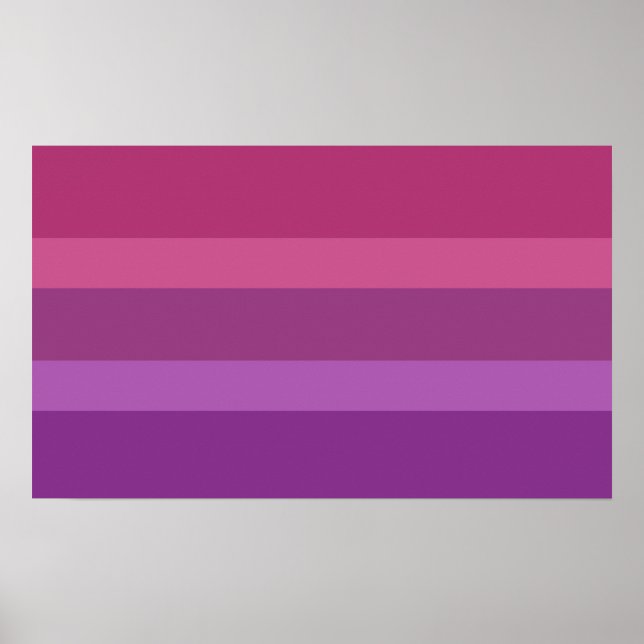 Poster Orgulho Aceflux (Frente)