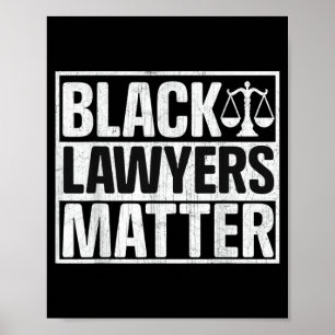 Poster Orgulho Advogados Negros Advogados Mês da História