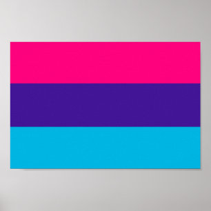 Poster Orgulho Andrógino