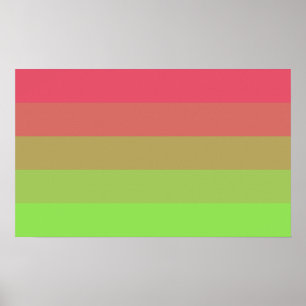 Poster Orgulho Aroflux