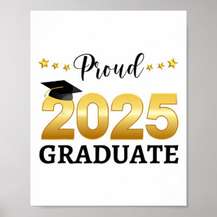 Poster Orgulho De 2025 Graduação Cl De Formando De 2025