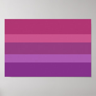 Poster Orgulho de Aceflux