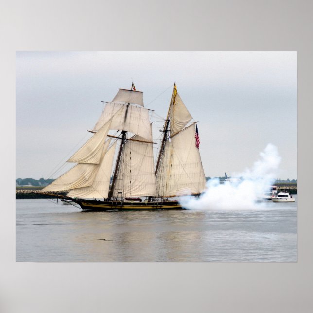 Poster Orgulho de Baltimore (Frente)