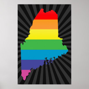 Poster Orgulho de minas.