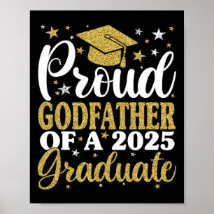 Poster Orgulho Do Poderoso Chefão De Uma Família De Gradu