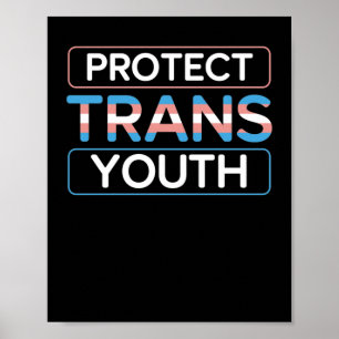Poster Orgulho gay Mês LGBT Proteger Juventude Transfron