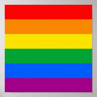 Póster Orgulho GLBT