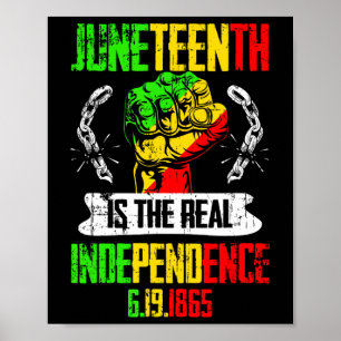 Poster Orgulho Juntetizado É O Dia Real Da Independência 
