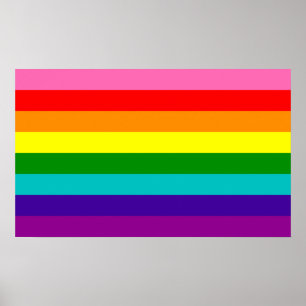 Poster ORGULHO LGBT (Histórico de 1977)