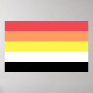 Poster Orgulho Literário