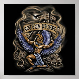 Póster Orgulho MeXiCaN