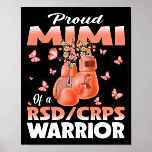 Poster Orgulho Mimi De Um Boxim De Sensibilização Para O