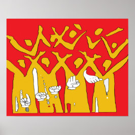 POSTER ORGULHO MORTO