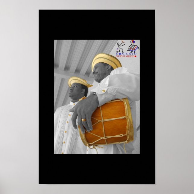Póster Orgulho Musical (Frente)