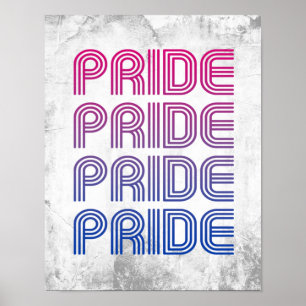 Poster Orgulho Retroativo Bissexual