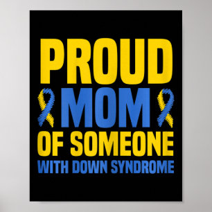 Poster Orgulhosa Mãe do Mundo Inativo Mãe