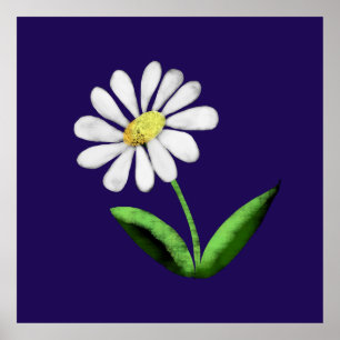 Poster Orgulhosa Margarida