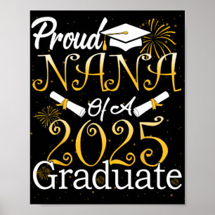 Poster Orgulhosa Nana De Um Cl Do Mais velho 20 Da Nana F