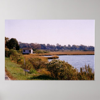Poster Orient Point, Long Island
