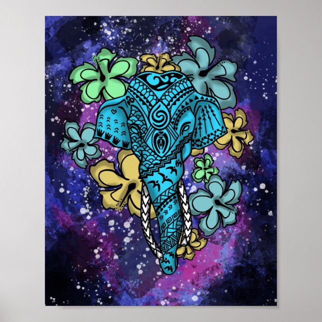 Poster Orientação espiritual (Frente)