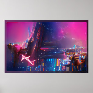 Poster Orientado para o Futuro