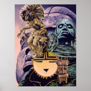 Póster Origens