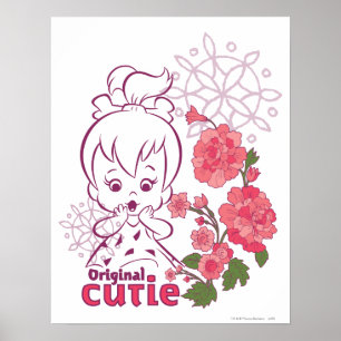 Póster Original Cutie de PEBBLES™