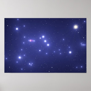 Póster Orion