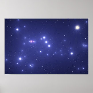 Póster Orion