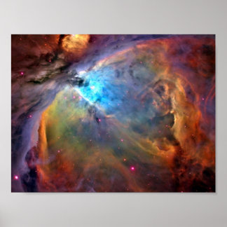 Póster Orion Galaxy