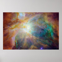 Orion Nebula Composto